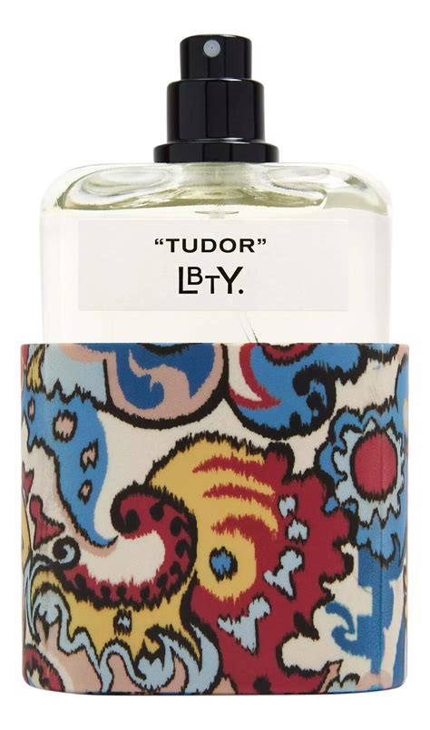 liberty lbty tudor perfume